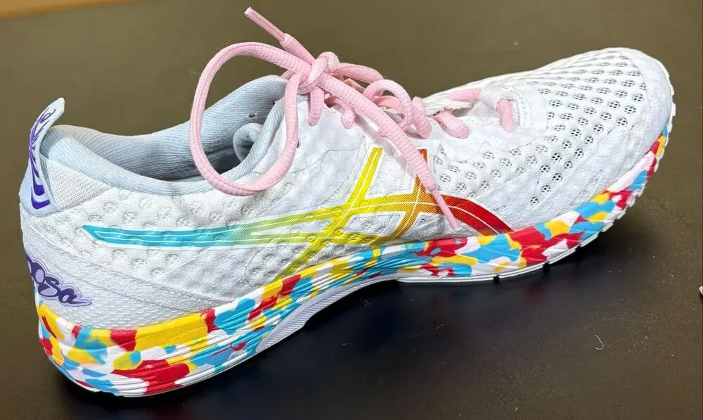 ASICS Women's Gel-Noosa Tri 12 Running Shoes Size 10